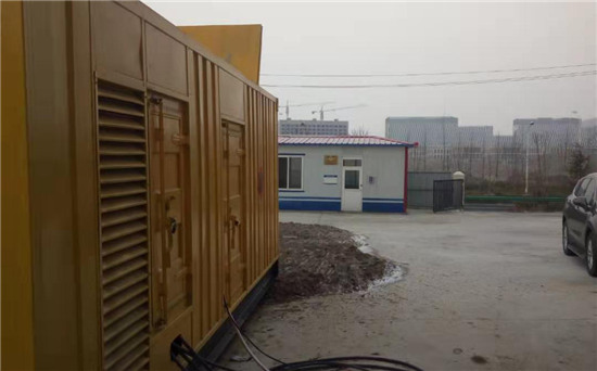 娄星发电机组电缆选型核心注意事项
