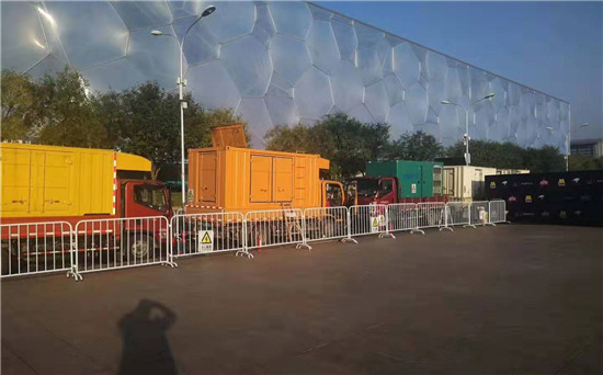 娄星400KW发电机组适配电缆规格选型指南
