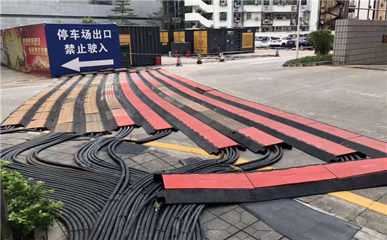 娄星发电机组电缆选型完整具体步骤（工程通用标准流程）